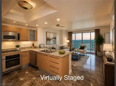 322 Karen Avenue 903, Las Vegas, NV 89109 Living Room
