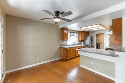 1020 Grey Hollow Avenue, North Las Vegas, NV 89031 Kitchen
