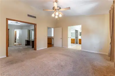 1020 Grey Hollow Avenue, North Las Vegas, NV 89031 Primary Bedroom
