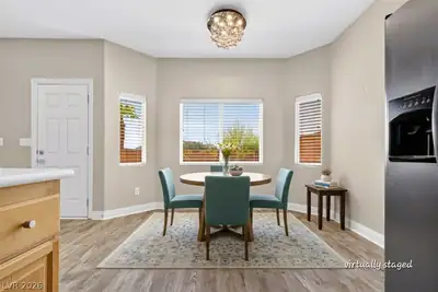 2077 Alki Beach Avenue, Laughlin, NV 89029 Dining Area