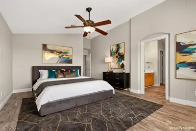 2077 Alki Beach Avenue, Laughlin, NV 89029 Bedroom