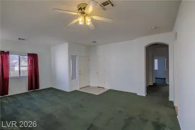 4717 Cedar Ranch Court, North Las Vegas, NV 89031 Living Room