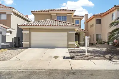 8521 Gold Flash Avenue, Las Vegas