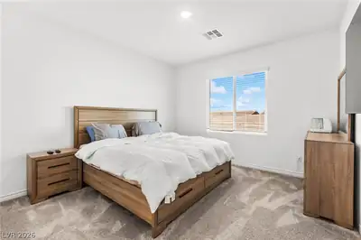 234 Walsh Peak Avenue, Henderson, NV 89015 Bedroom