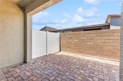 234 Walsh Peak Avenue, Henderson, NV 89015 Patio