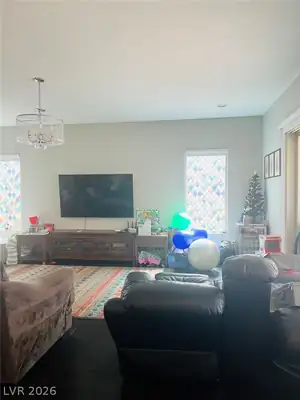 119 Colantonio Court, Las Vegas, NV 89138 Living Room