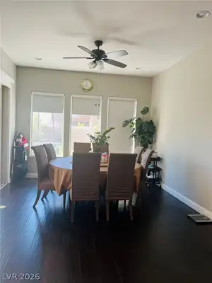 119 Colantonio Court, Las Vegas, NV 89138 Dining Room
