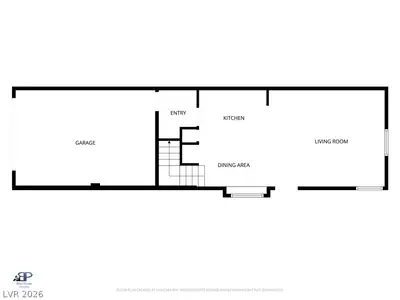 3021 Aloha Avenue Floor Plan