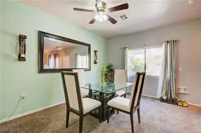 2050 North Los Feliz Street 183 Dining Area