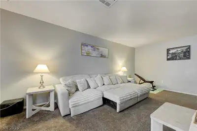 2050 North Los Feliz Street 183 Living Room