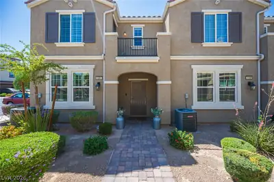 1201 Narrow Gorge Court, Henderson