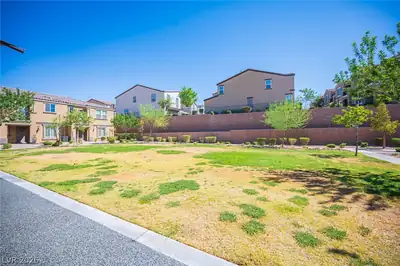 1201 Narrow Gorge Court, Henderson, NV 89002 Yard