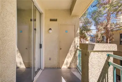 5155 West Tropicana Avenue 2037 Patio