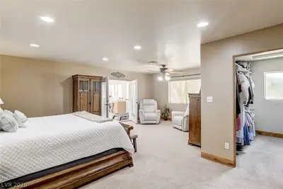 1950 Bowman Road, Logandale, NV 89021 Bedroom