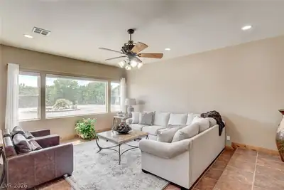 1950 Bowman Road, Logandale, NV 89021 Living Room