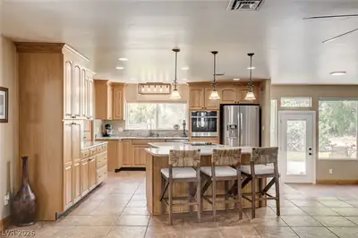 1950 Bowman Road, Logandale, NV 89021 Kitchen