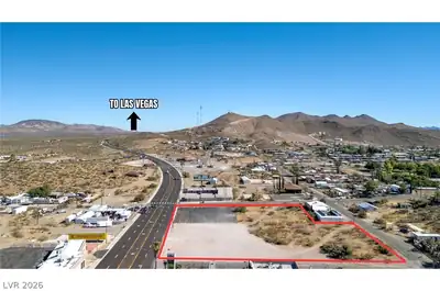 US HWY 95 Parcels Searchlight, NV 89046