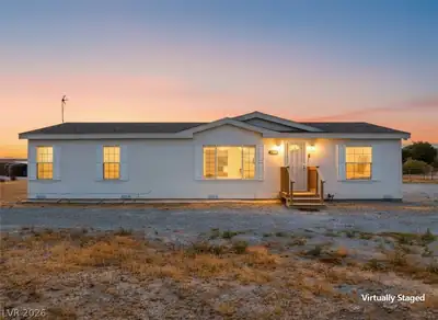 2630 West Retread Road, Pahrump
