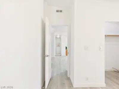 2630 West Retread Road Primary Bedroom