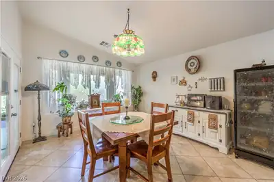 5832 Pirate Ship Drive, North Las Vegas, NV 89031 Dining Area