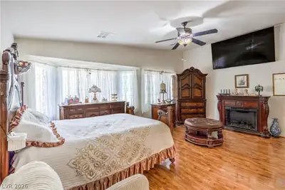 5832 Pirate Ship Drive, North Las Vegas, NV 89031 Bedroom