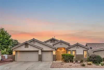 5832 Pirate Ship Drive, North Las Vegas