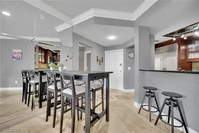 220 East Flamingo Road 117 Living Room