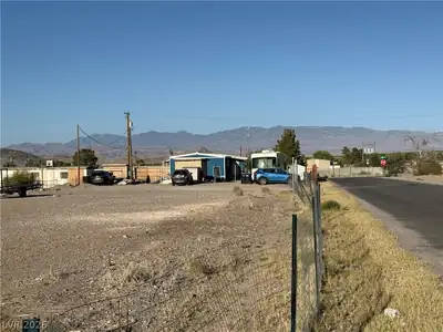 975 Sky Road, Indian Springs, NV 89018 Lot