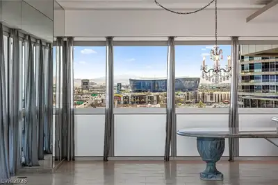 4471 Dean Martin Drive 1410, Las Vegas, NV 89103 Dining Area