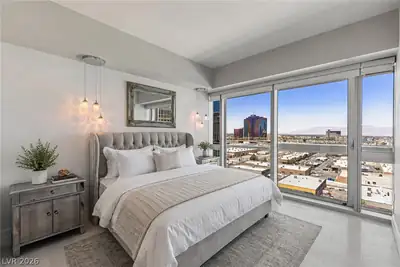 4471 Dean Martin Drive 1410, Las Vegas, NV 89103 Bedroom