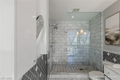 4471 Dean Martin Drive 1410, Las Vegas, NV 89103 Primary Bathroom