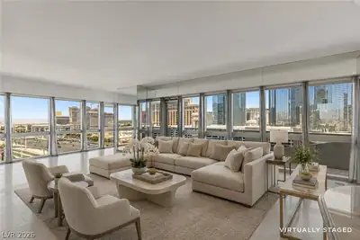 4471 Dean Martin Drive 1410, Las Vegas, NV 89103 Living Room