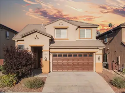 5124 Teal Petals Street North Las Vegas, NV 89081