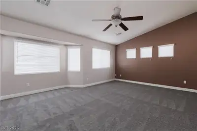 5124 Teal Petals Street, North Las Vegas, NV 89081 Primary Bedroom