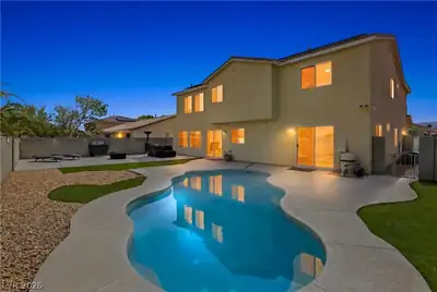 6316 Coyote Valley Court, North Las Vegas