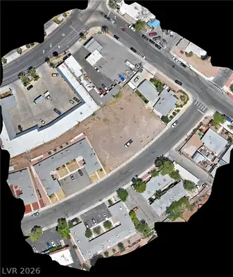 810 A, Boulder City, NV 89005 Aerial View