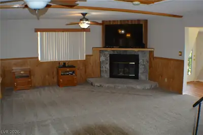 1321 Trout Canyon, Pahrump, NV 89061 Living Room