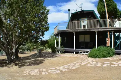 1321 Trout Canyon Pahrump, NV 89061