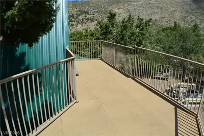 1321 Trout Canyon, Pahrump, NV 89061 Patio