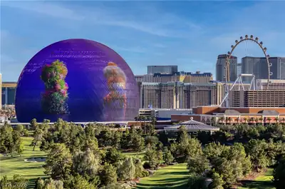 360 East Desert Inn Road 1001 Las Vegas, NV 89109