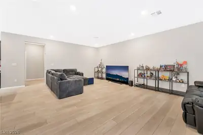 10201 Beckenham Hills Street, Las Vegas, NV 89141 Living Room