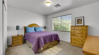 4025 Cunning Fellow Court, Las Vegas, NV 89129 Bedroom