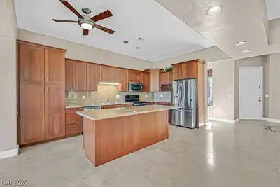 2846 Soft Horizon Way, Las Vegas, NV 89135 Kitchen