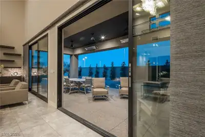 18 Garden Rain Drive, Las Vegas, NV 89135 Patio