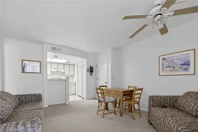 3550 Bay Sands Drive 1027, Laughlin, NV 89029 Dining Area