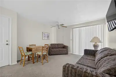 3550 Bay Sands Drive 1027, Laughlin, NV 89029 Living Room