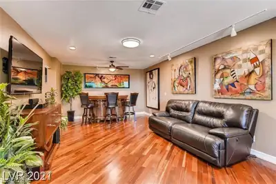 121 East Mulberry Drive Living Room