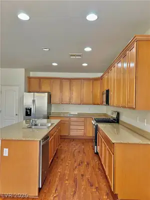 3926 Kristina Lynn Avenue Kitchen