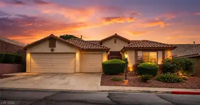 1647 Silver Slipper Avenue, Henderson