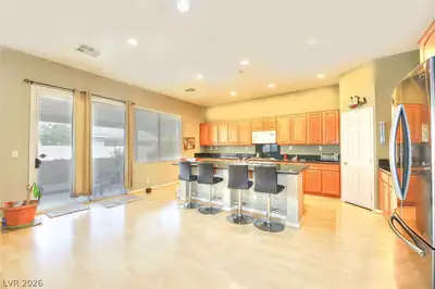 6536 Black Oaks Street, North Las Vegas, NV 89084 Kitchen